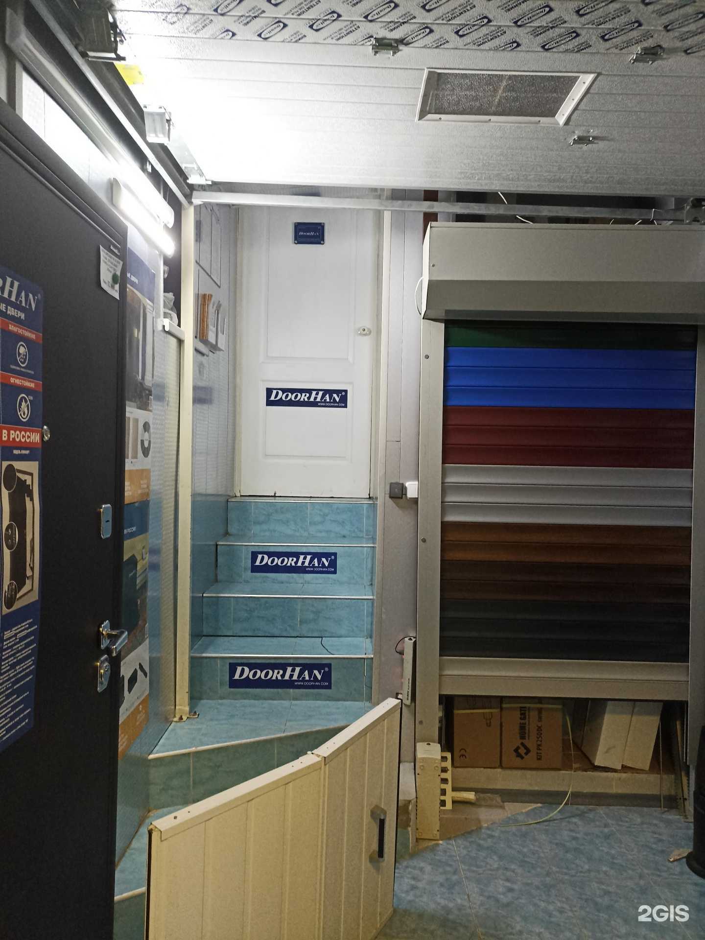 Отзывы на компанию Doorhan в Ессентуках c фото