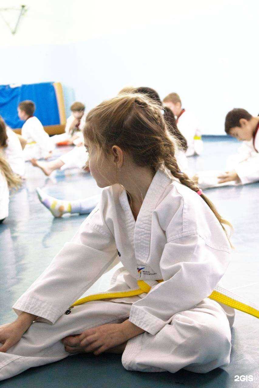 Отзывы на компанию Федерация тхэквондо Калининградской области в г. Калининград c фото