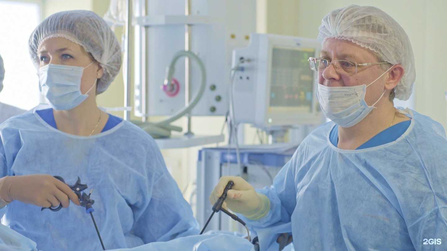 Отзывы на компанию Женская клиника в г. Екатеринбург c фото