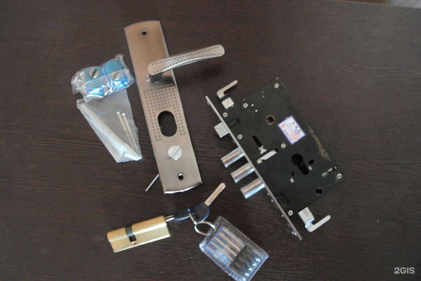 Отзывы на компанию Замки-Мастер в г. Барнаул c фото