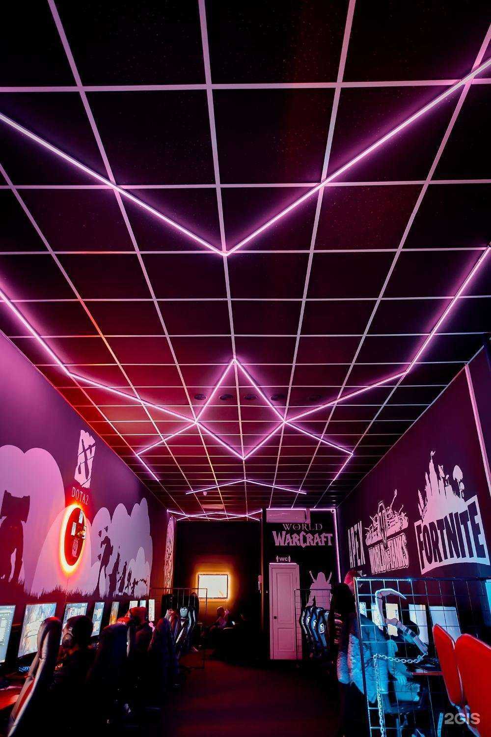 Отзывы на компанию Goose Cyberclub в г. Химки c фото