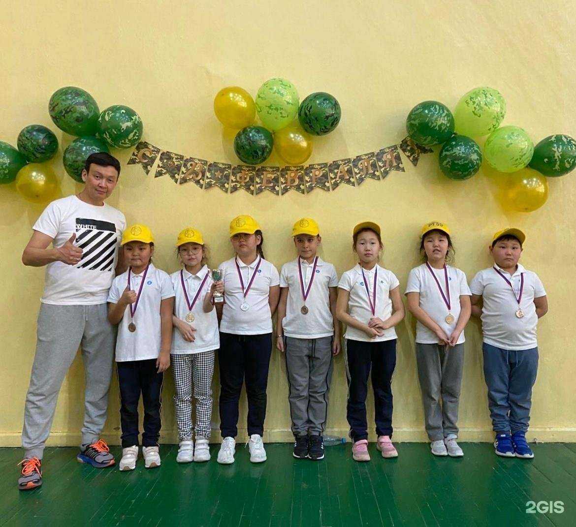 Отзывы на компанию Российская гимназия №59 в г. Улан-Удэ c фото