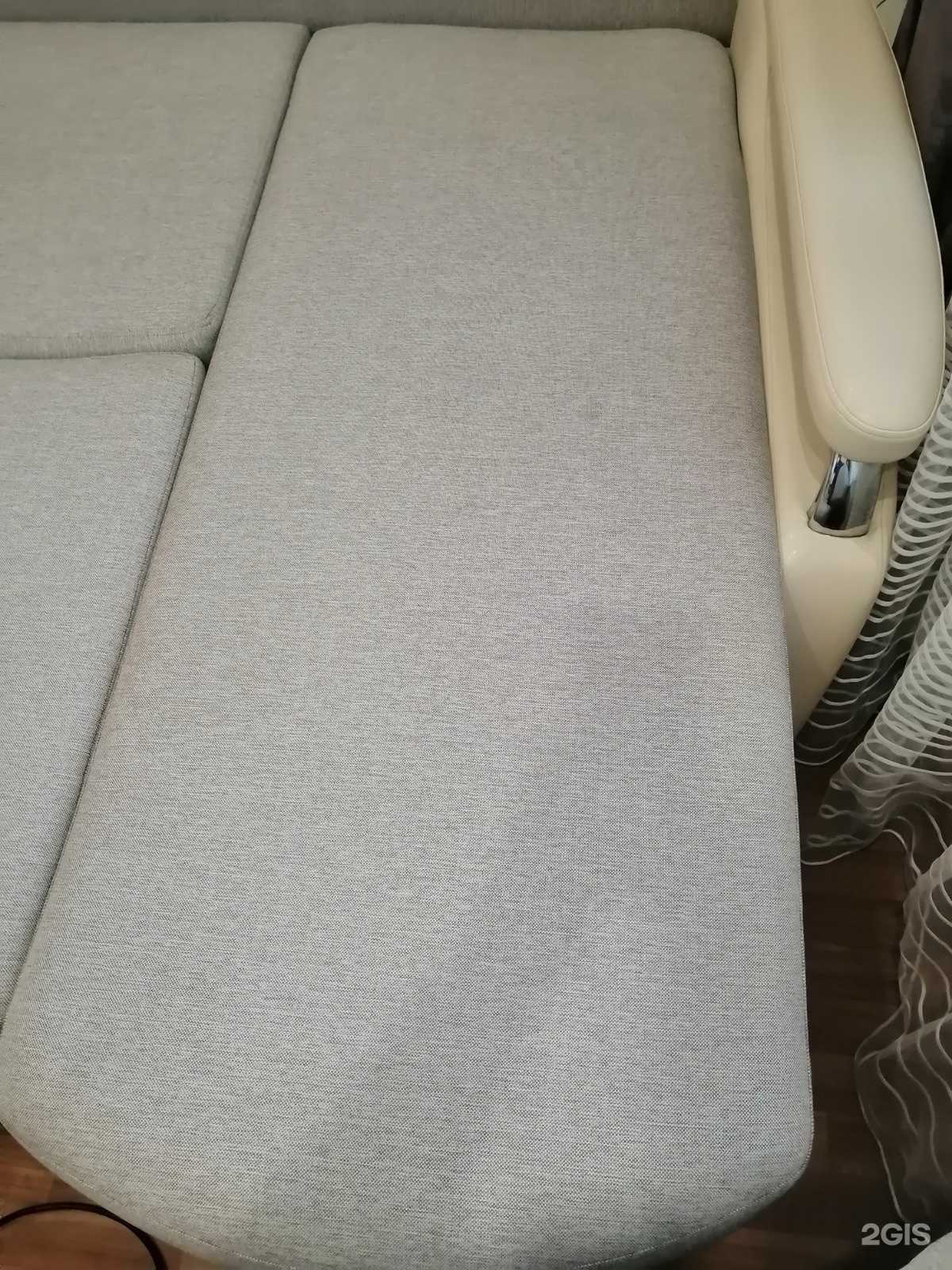 Отзывы на компанию Счастливый диван в Красноярске c фото