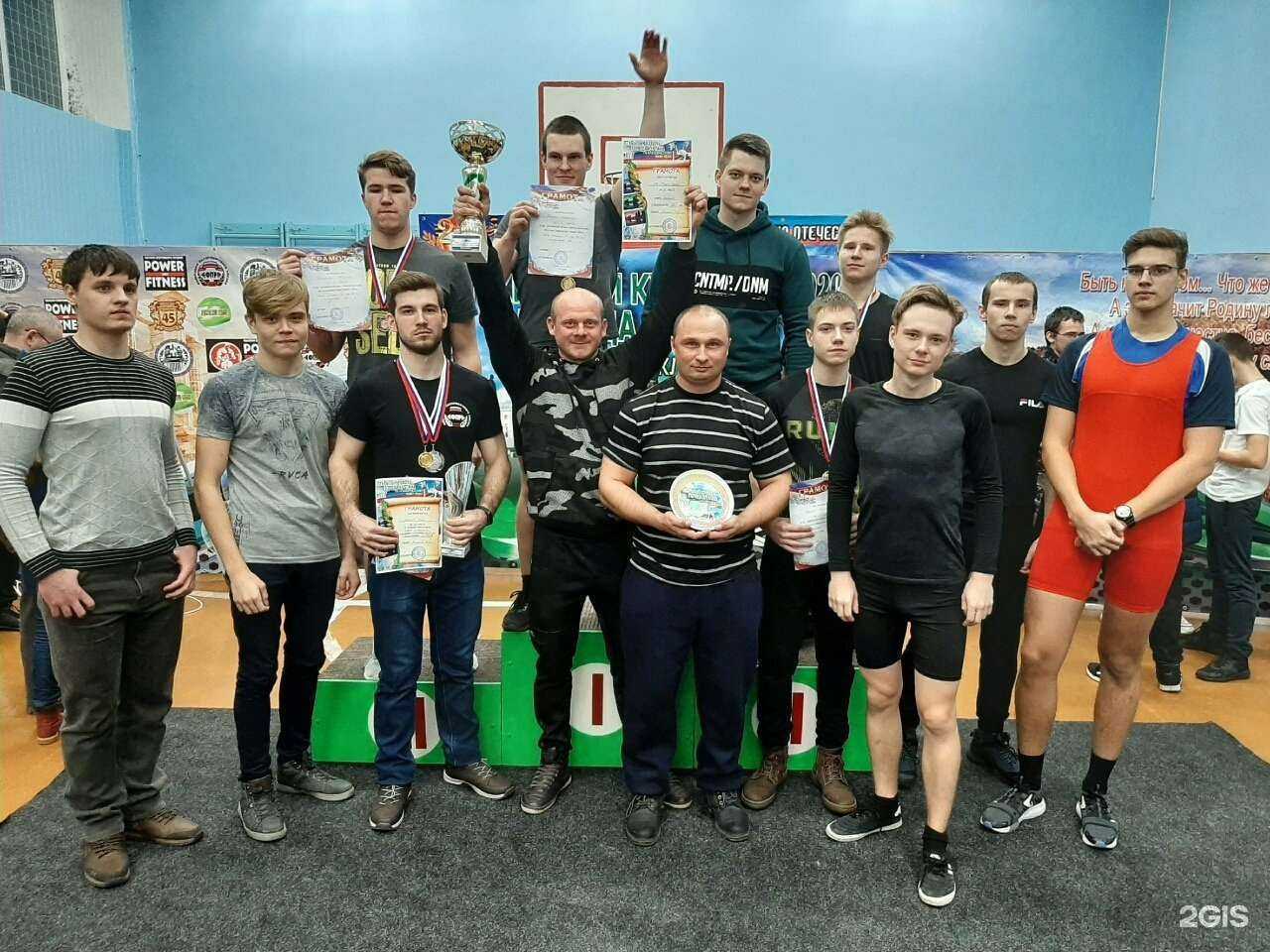 Отзывы на компанию Спорт time в Кургане c фото