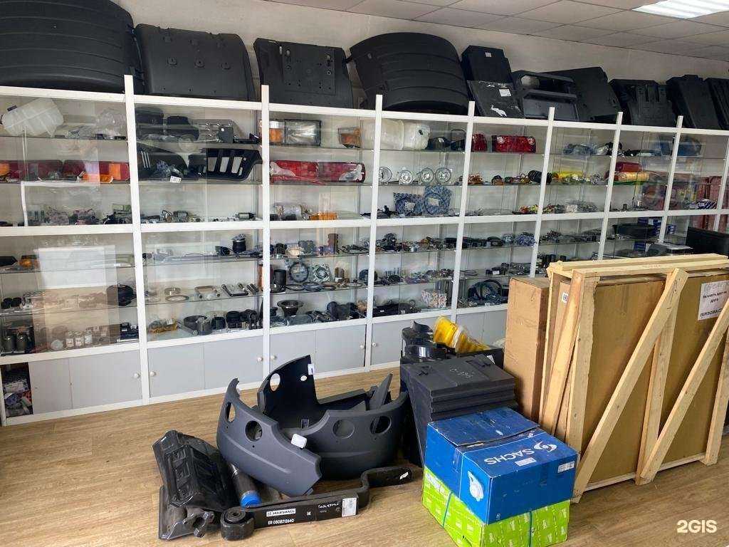 Отзывы на компанию Магазин автозапчастей в Абакане c фото