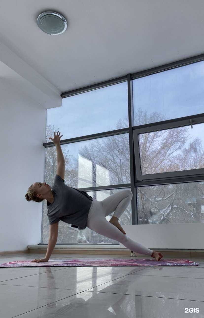 Отзывы на компанию Йога для всех в г. Барнаул c фото