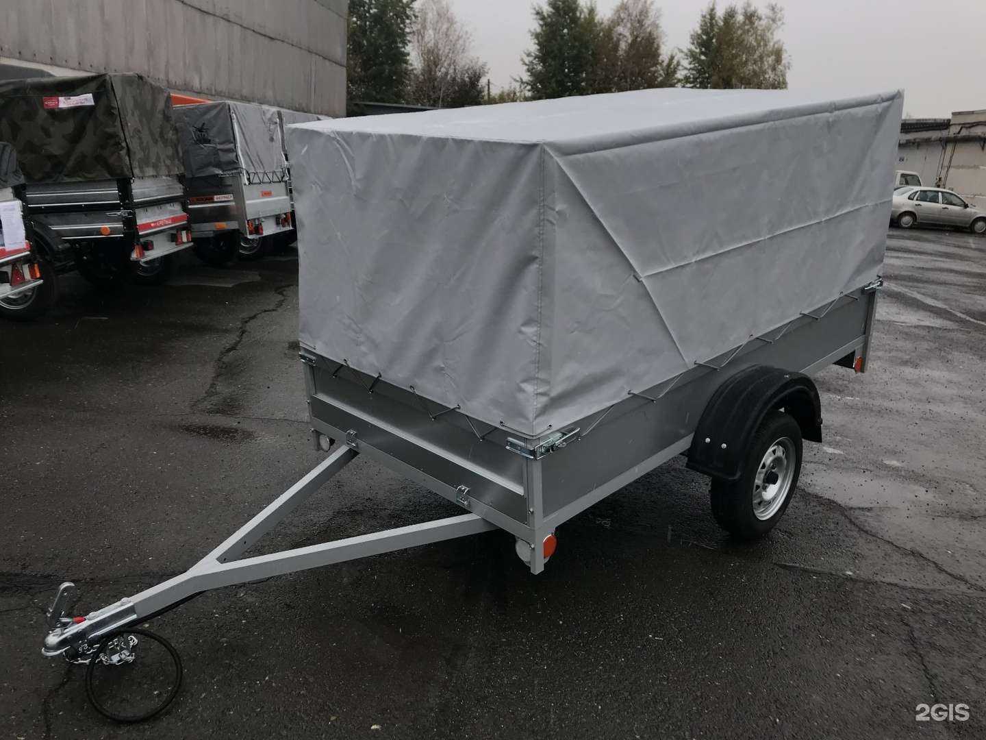 Отзывы на компанию Прицеп 59 в г. Пермь c фото