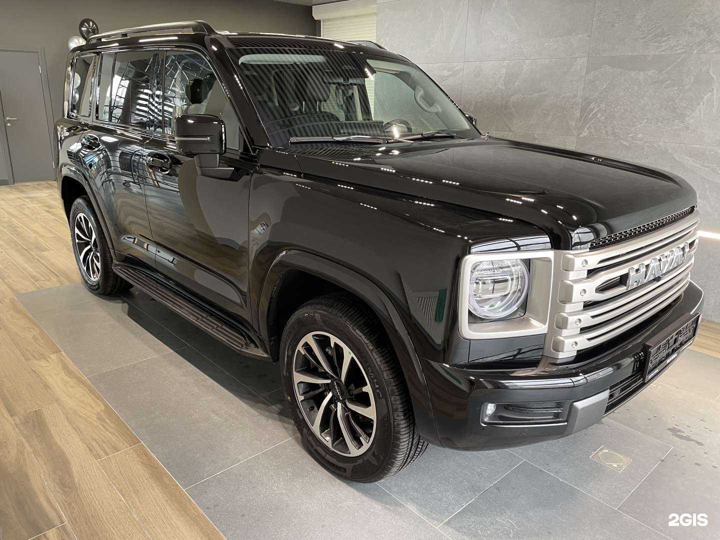 Отзывы на компанию Haval Pro Мотор Ленд в Воронеже c фото