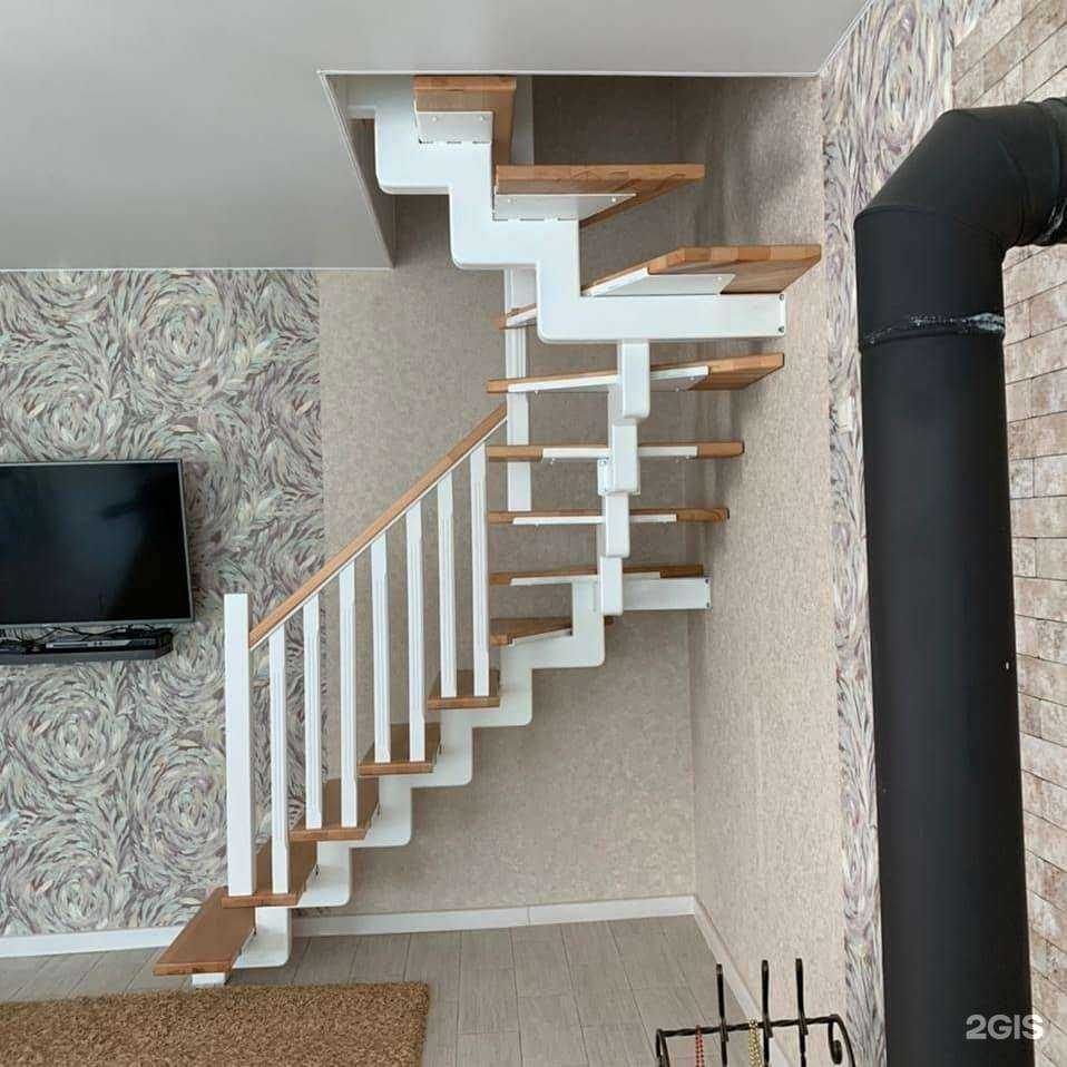 Отзывы на компанию Камские лестницы в Набережных Челнах c фото