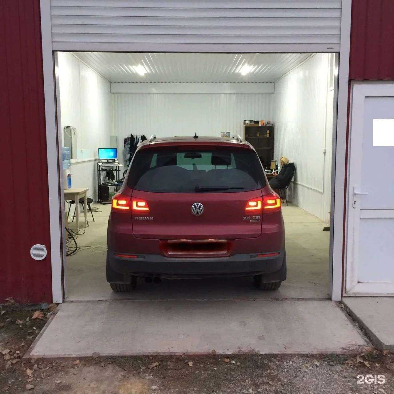 Отзывы на компанию Пункт технического осмотра в Красноярске c фото