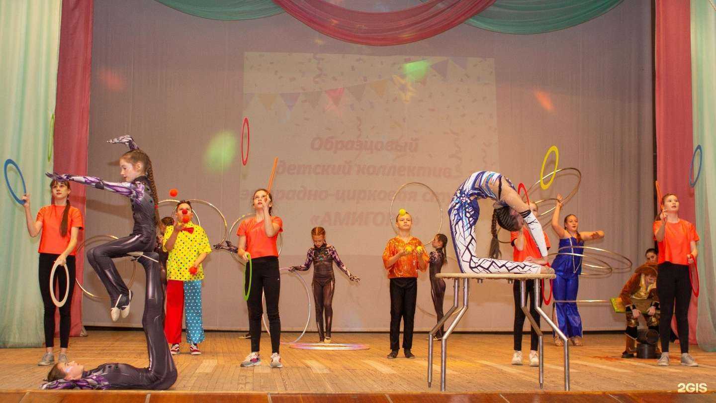 Отзывы на компанию Дворец детского (юношеского) творчества г. Пензы в г. Пенза c фото