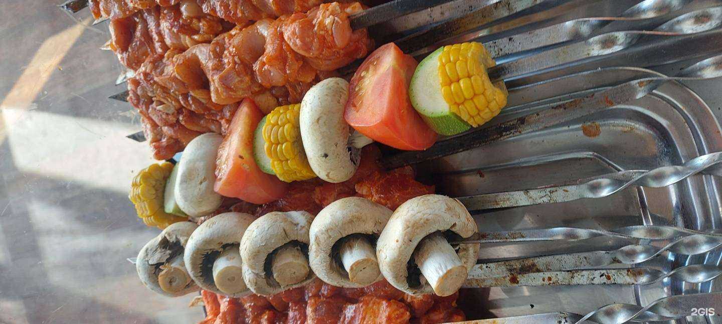 Отзывы на компанию Та самая шаурма в г. Томск c фото