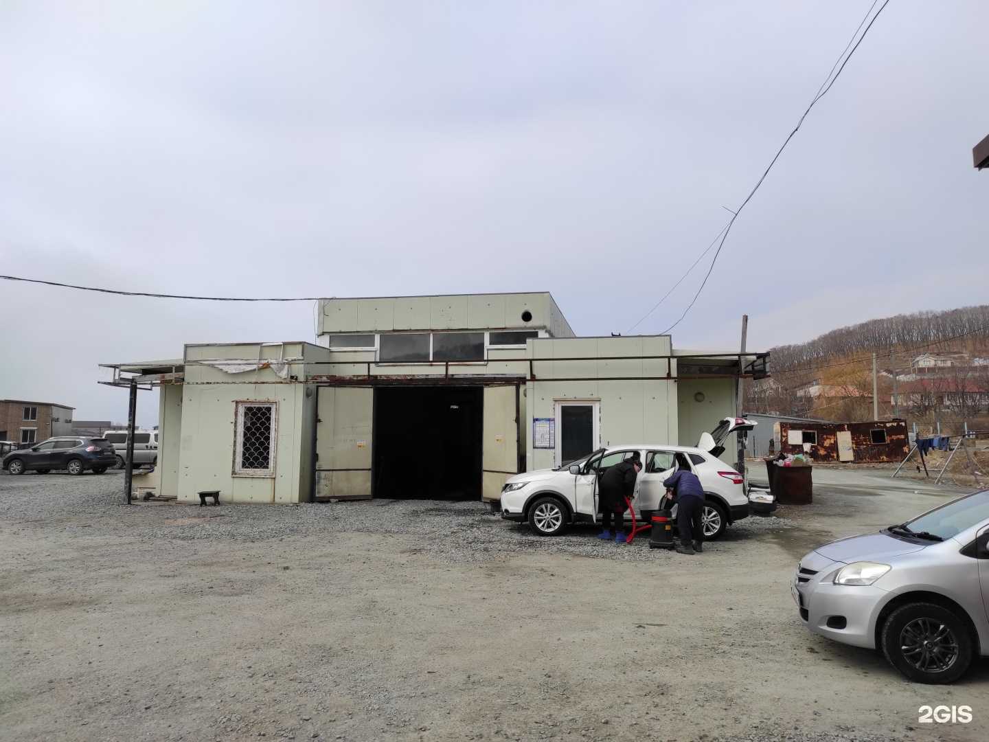 Отзывы на компанию Врангель в Находке c фото