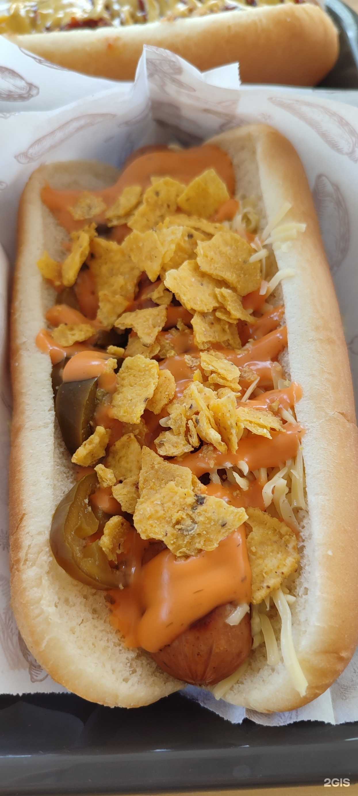 Отзывы на компанию HotDogger на Победы в г. Тольятти c фото