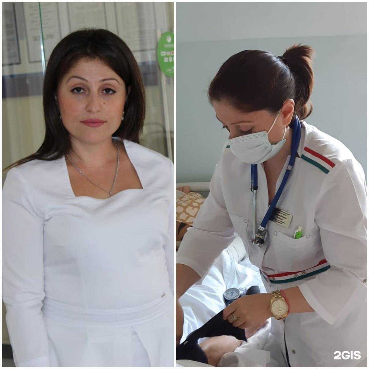 Отзывы на компанию Железноводская городская больница в г. Железноводск c фото