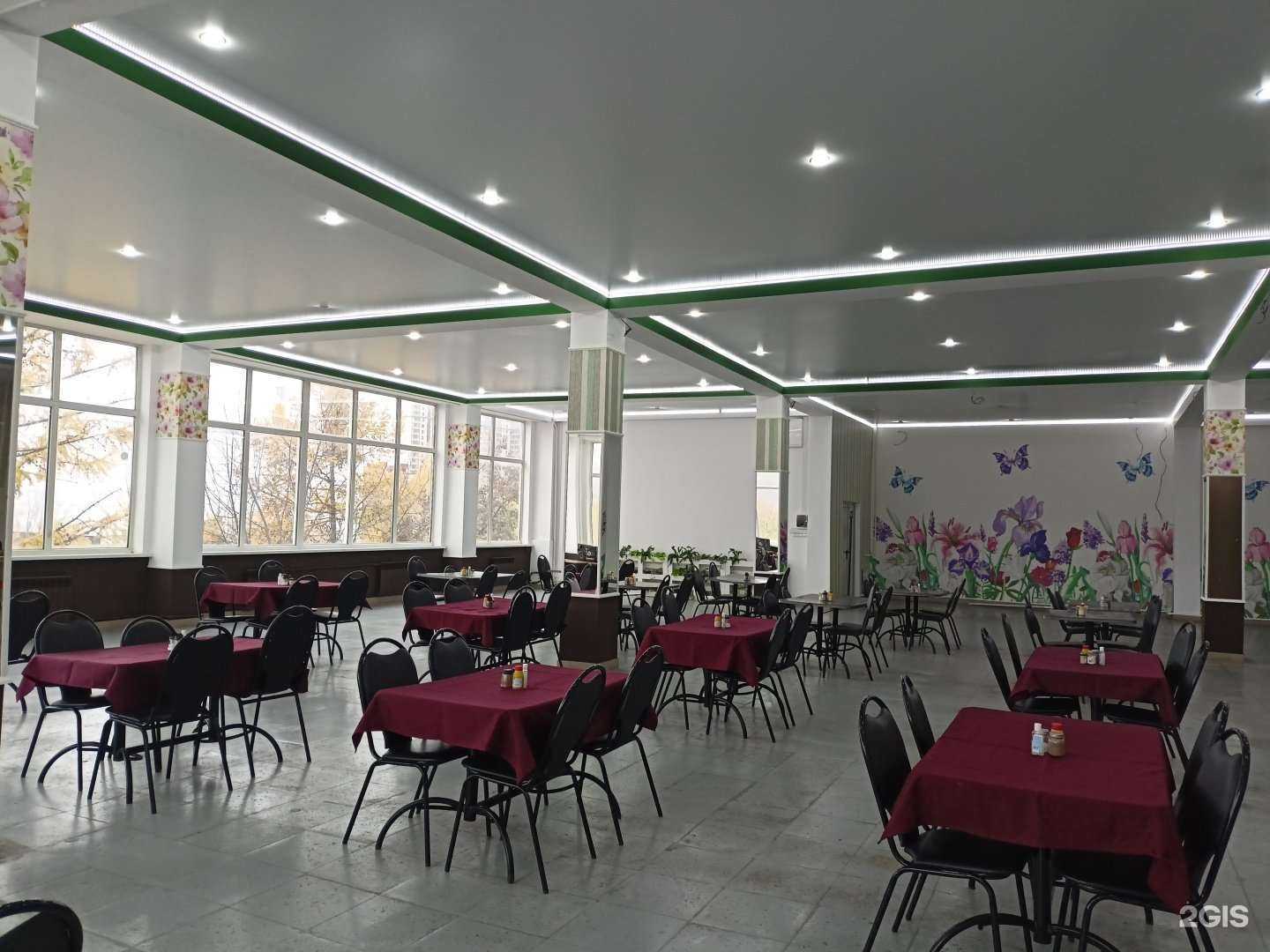 Отзывы на компанию Столовая в Нижнем Новгороде c фото