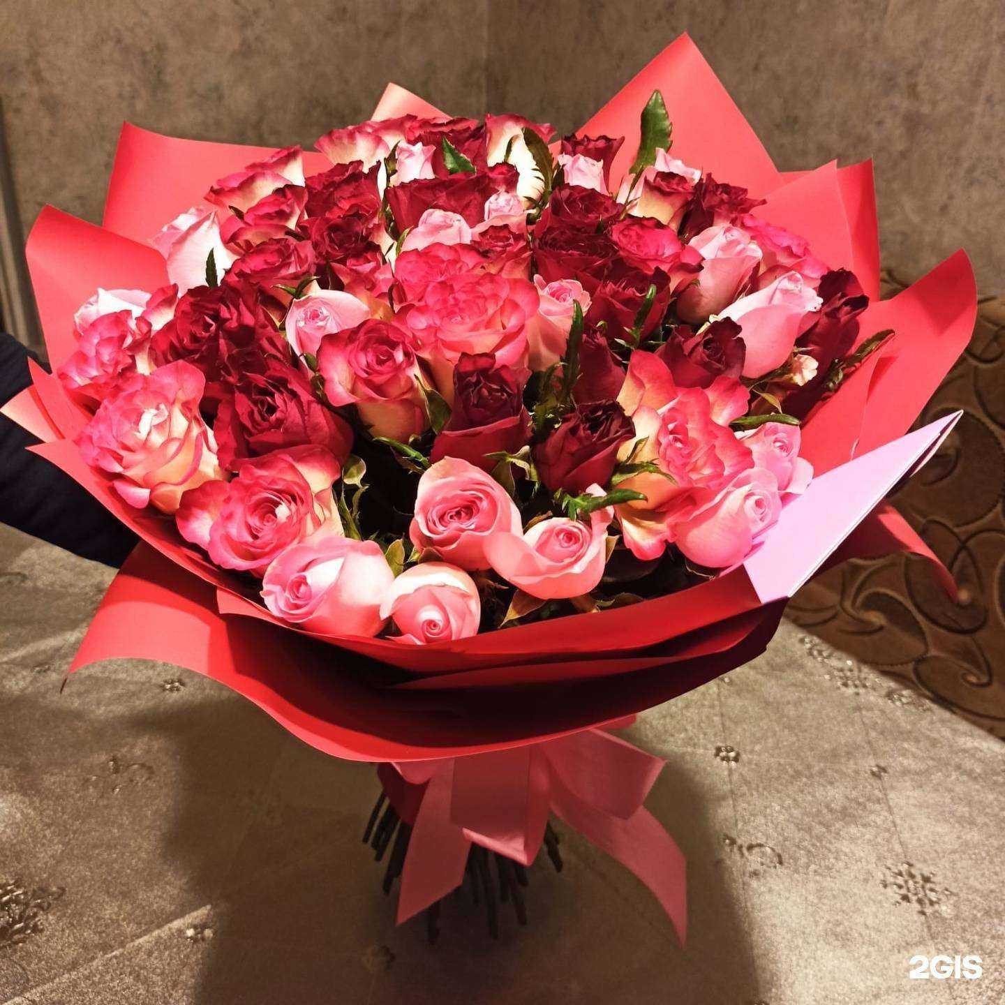 Отзывы на компанию Первый цветочный в Новоаннинском c фото