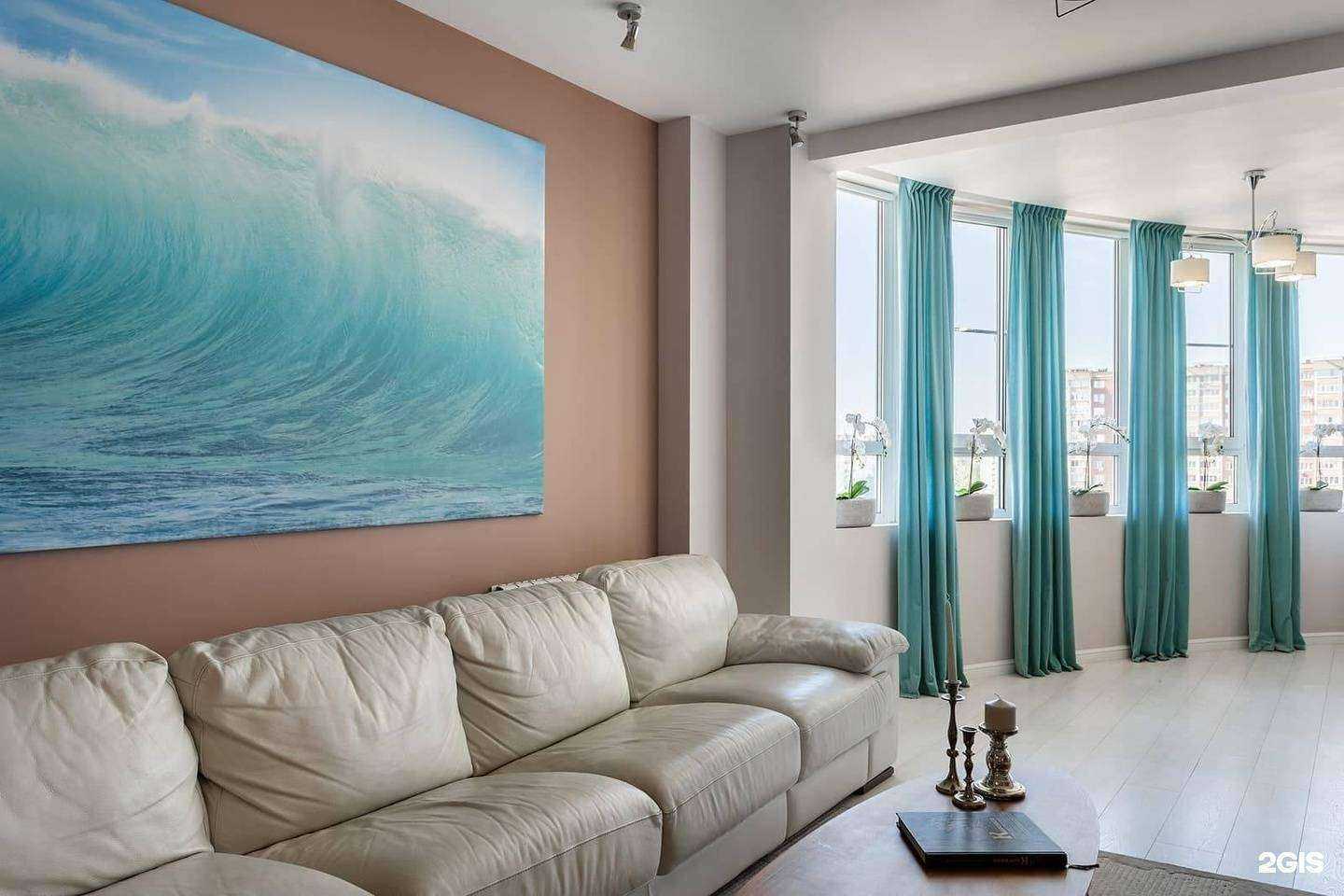 Отзывы на компанию Calef Interiors в г. Нижний Новгород c фото