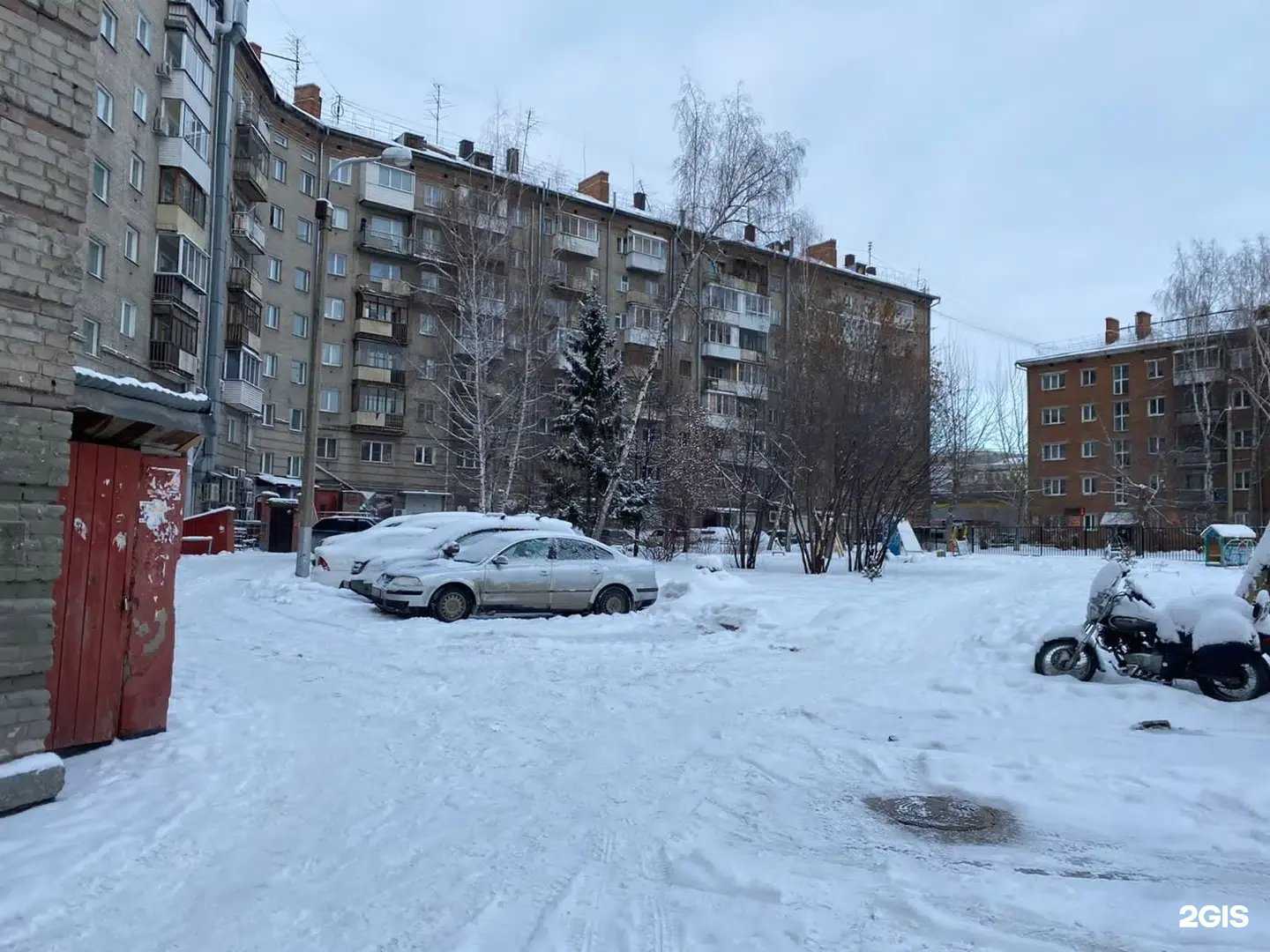 Отзывы на компанию Безумно. Крутая шаурма в Новосибирске c фото - фотография 2 из 2