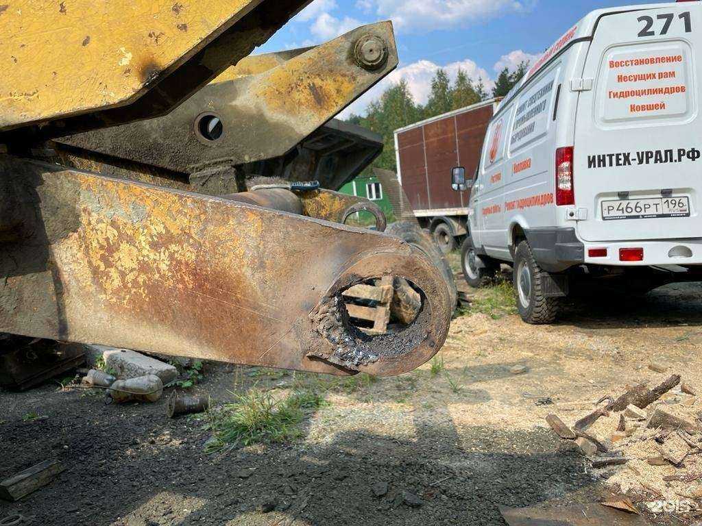 Отзывы на компанию Интех-Урал в Екатеринбурге c фото