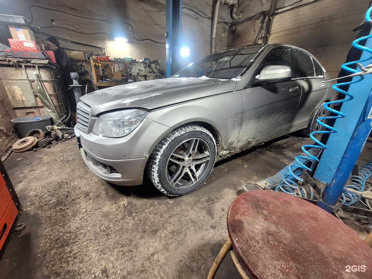 Отзывы на компанию Гаражмастер в Перми c фото