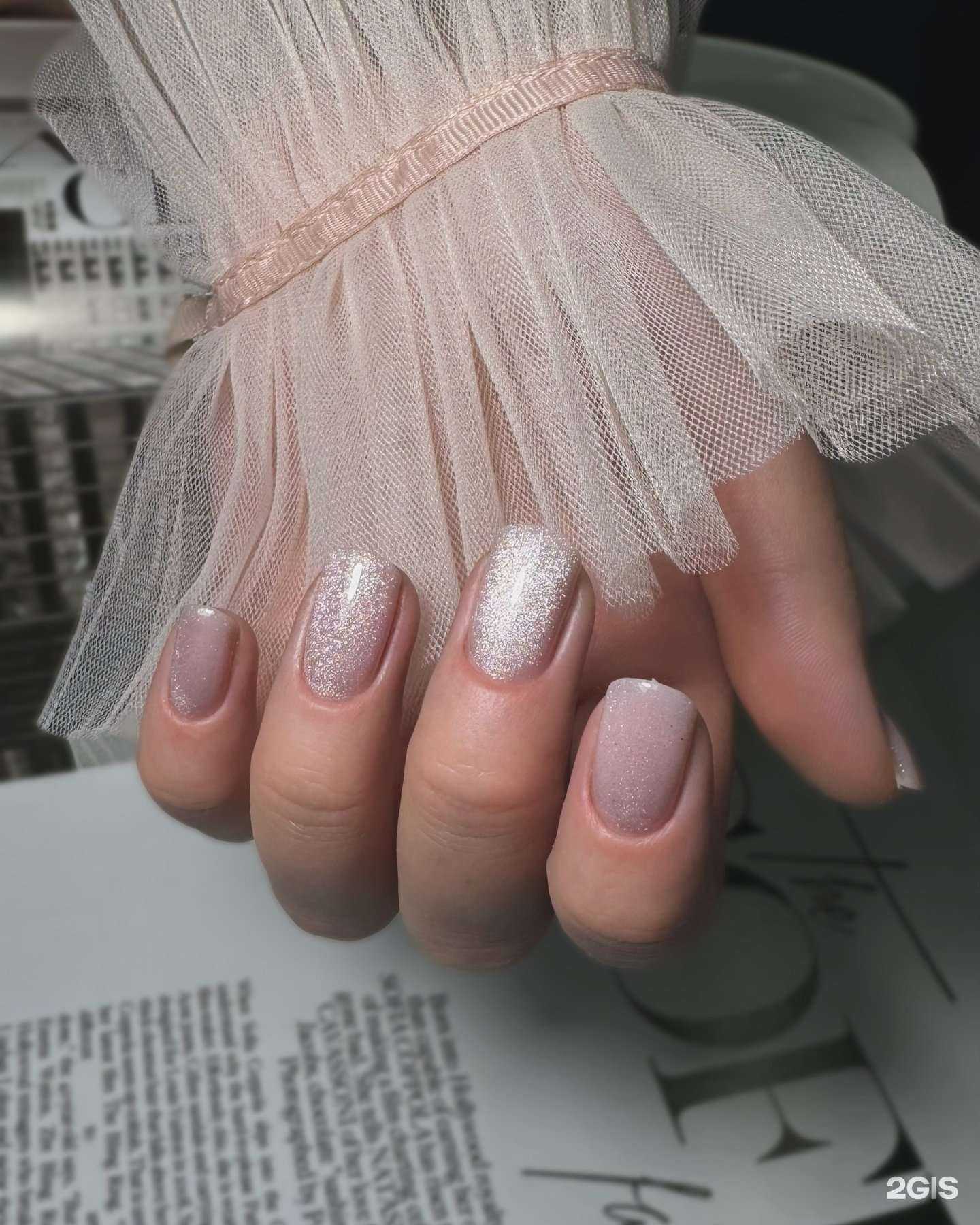 Отзывы на компанию inusik_nails в Краснодаре c фото