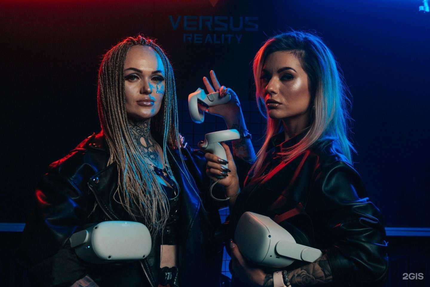 Отзывы на компанию Versus Reality в Новосибирске c фото