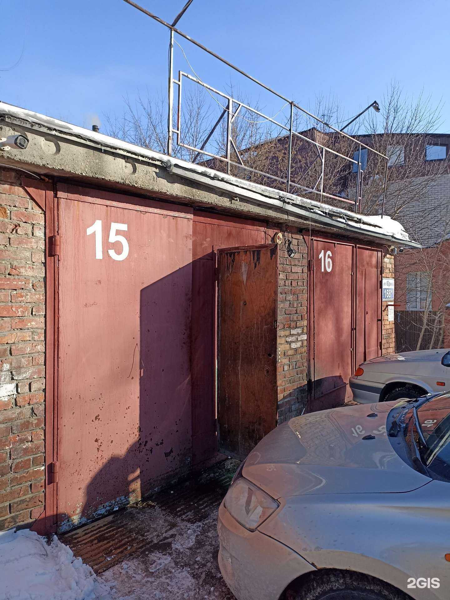 Отзывы на компанию Гараж22 в Барнауле c фото