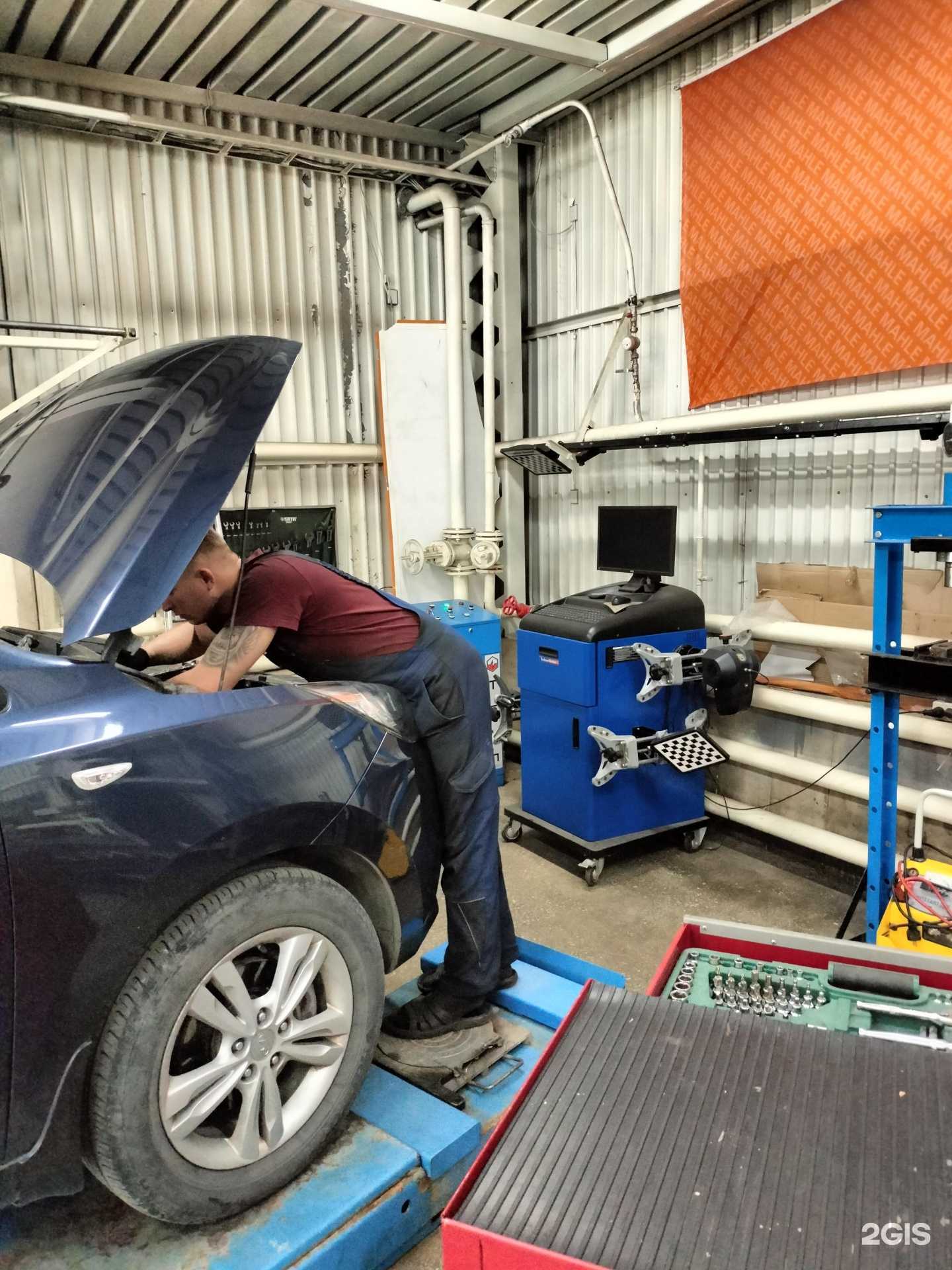 Отзывы на компанию Topauto service в г. Новосибирск c фото