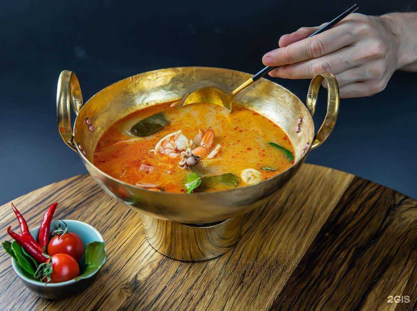 Отзывы на компанию Pad Thai в Ростове-на-Дону c фото