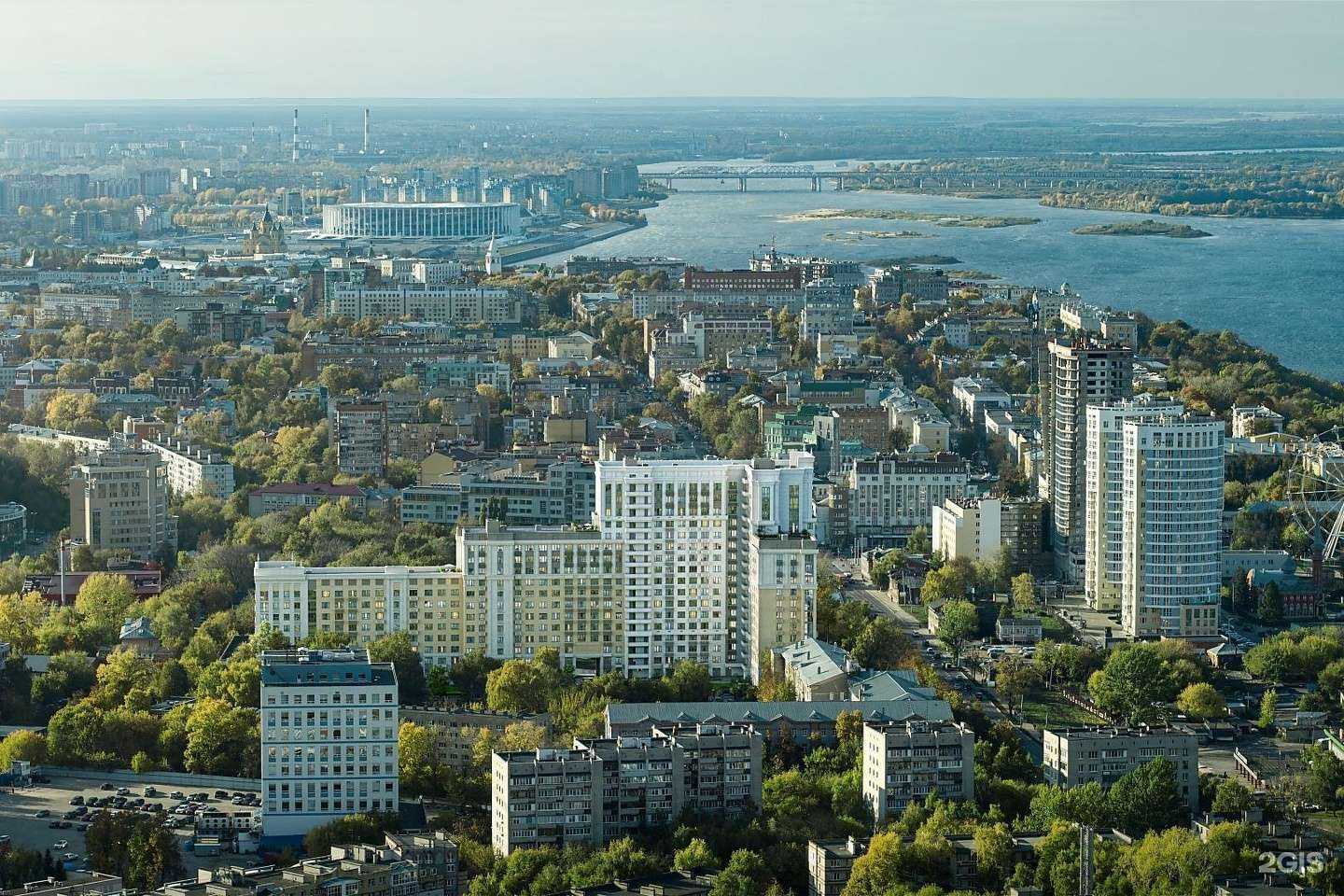 Отзывы на компанию Столица Нижний в Нижнем Новгороде c фото