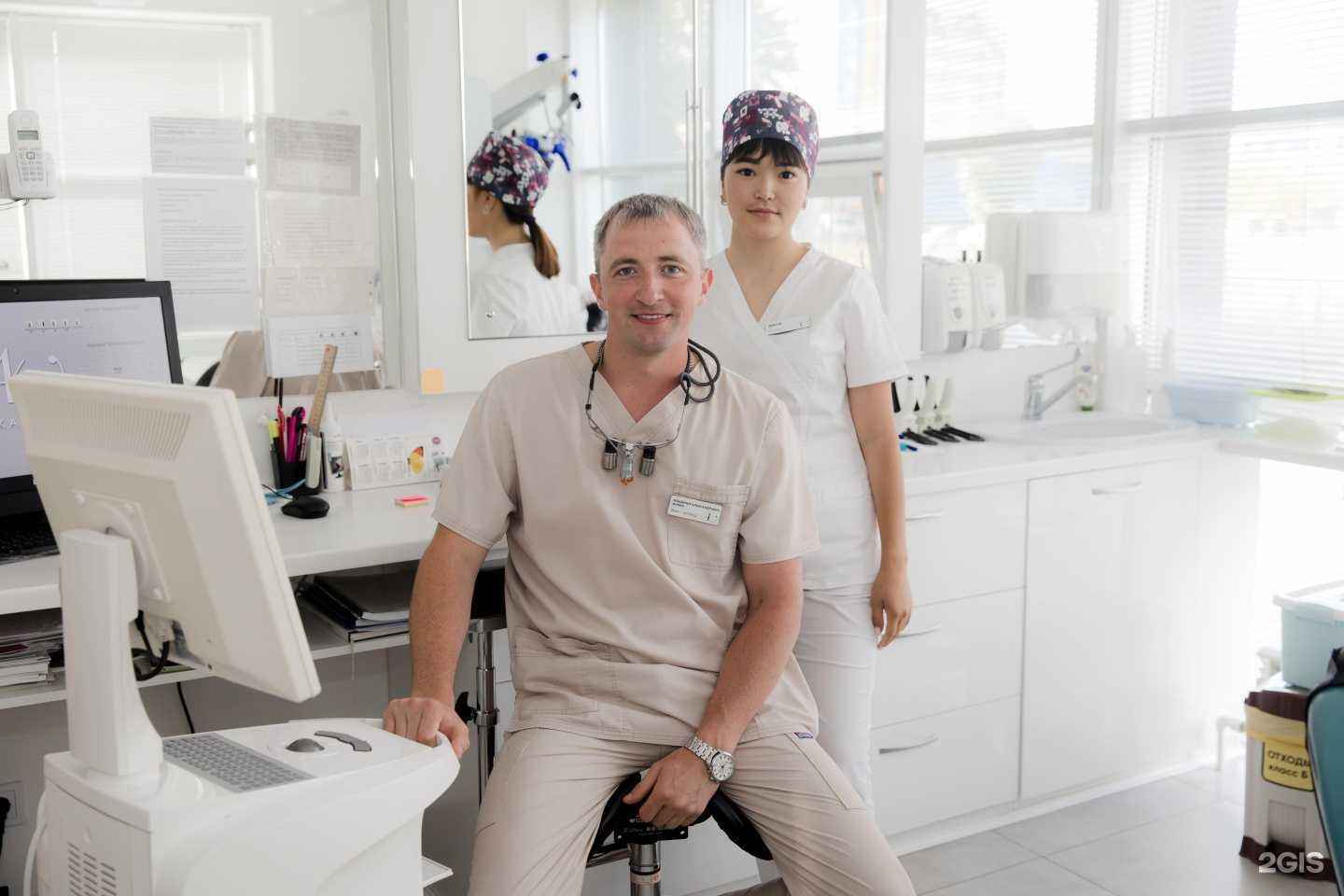 Отзывы на компанию Авторская клиника в Южно-Сахалинске c фото