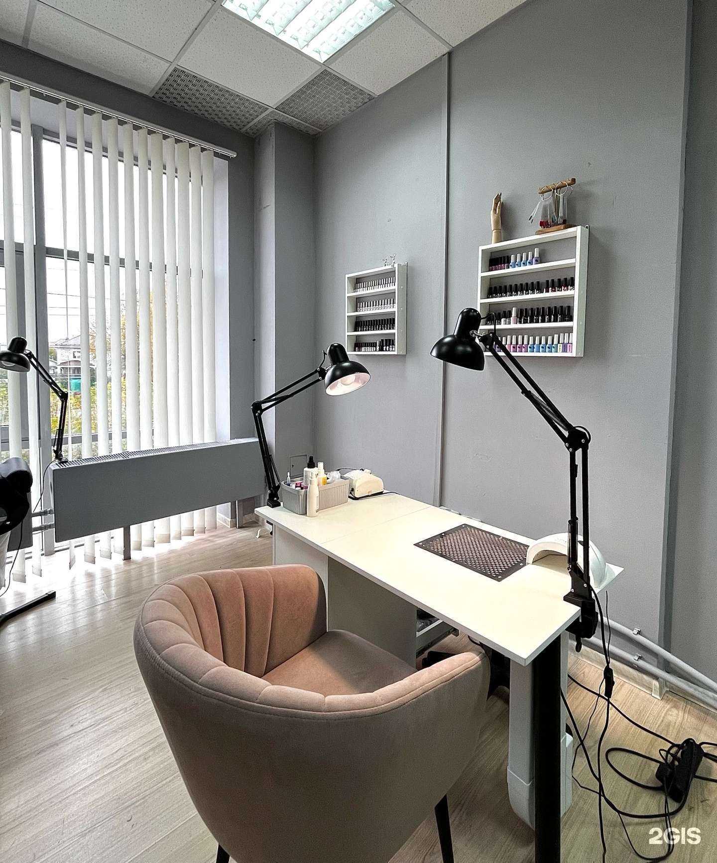 Отзывы на компанию Студия маникюра и педикюра в Нижнем Новгороде c фото