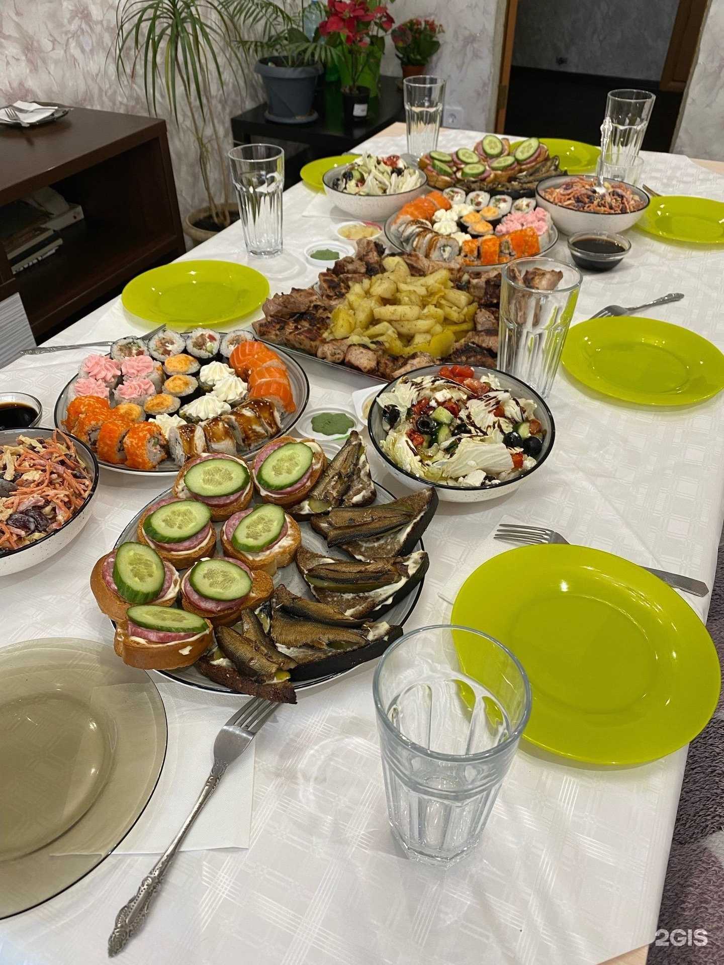 Отзывы на компанию Суши от Зебруши в Бердске c фото