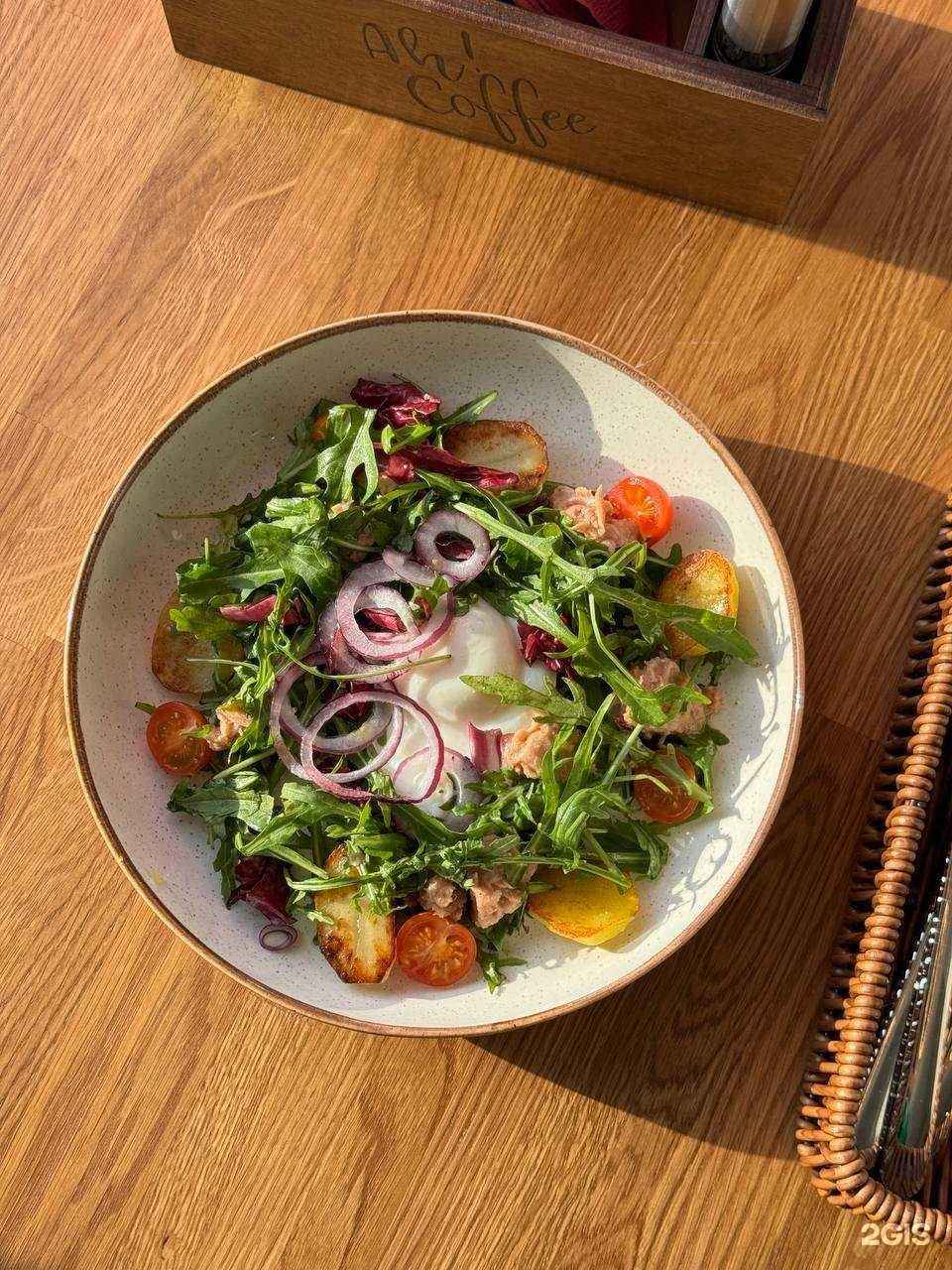 Отзывы на компанию Ah! Coffee в г. Тюмень c фото