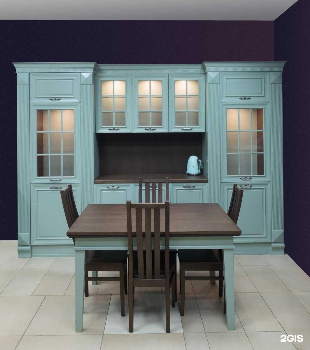 Отзывы на компанию Кухни Альфа в г. Саратов c фото