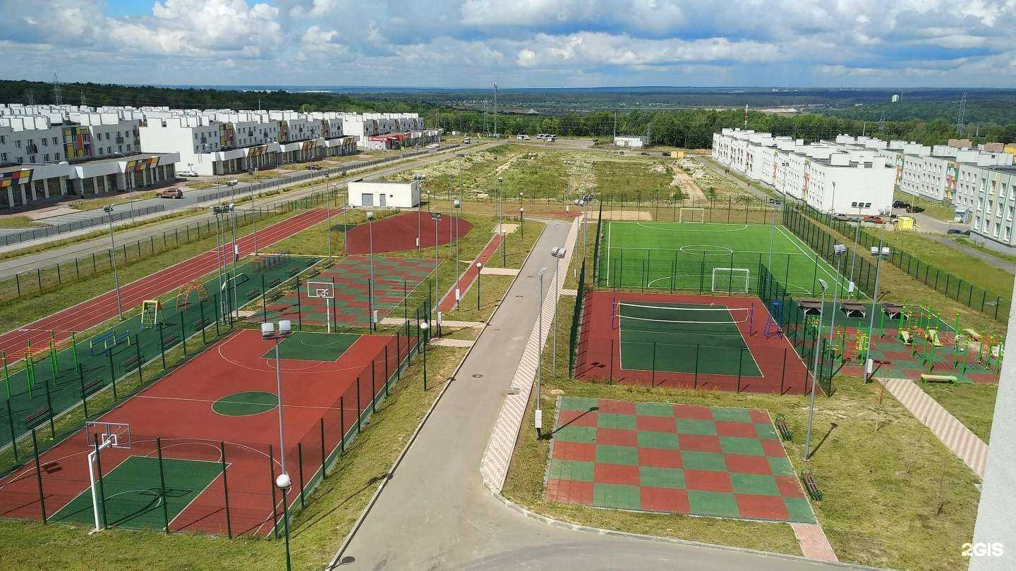 Отзывы на компанию Средняя школа №45 в Калуге c фото