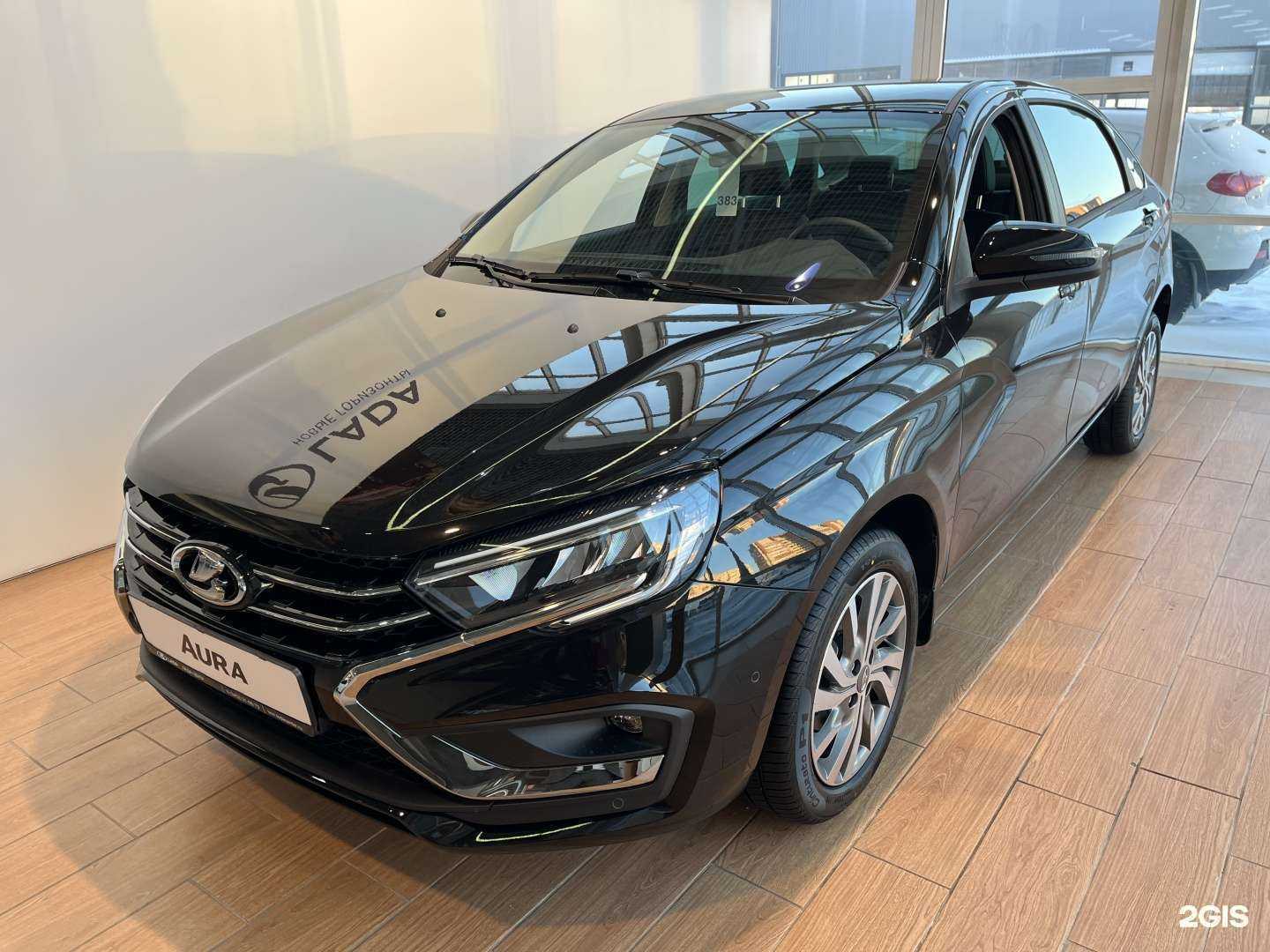 Отзывы на компанию Лада-Центр в Тюмени c фото