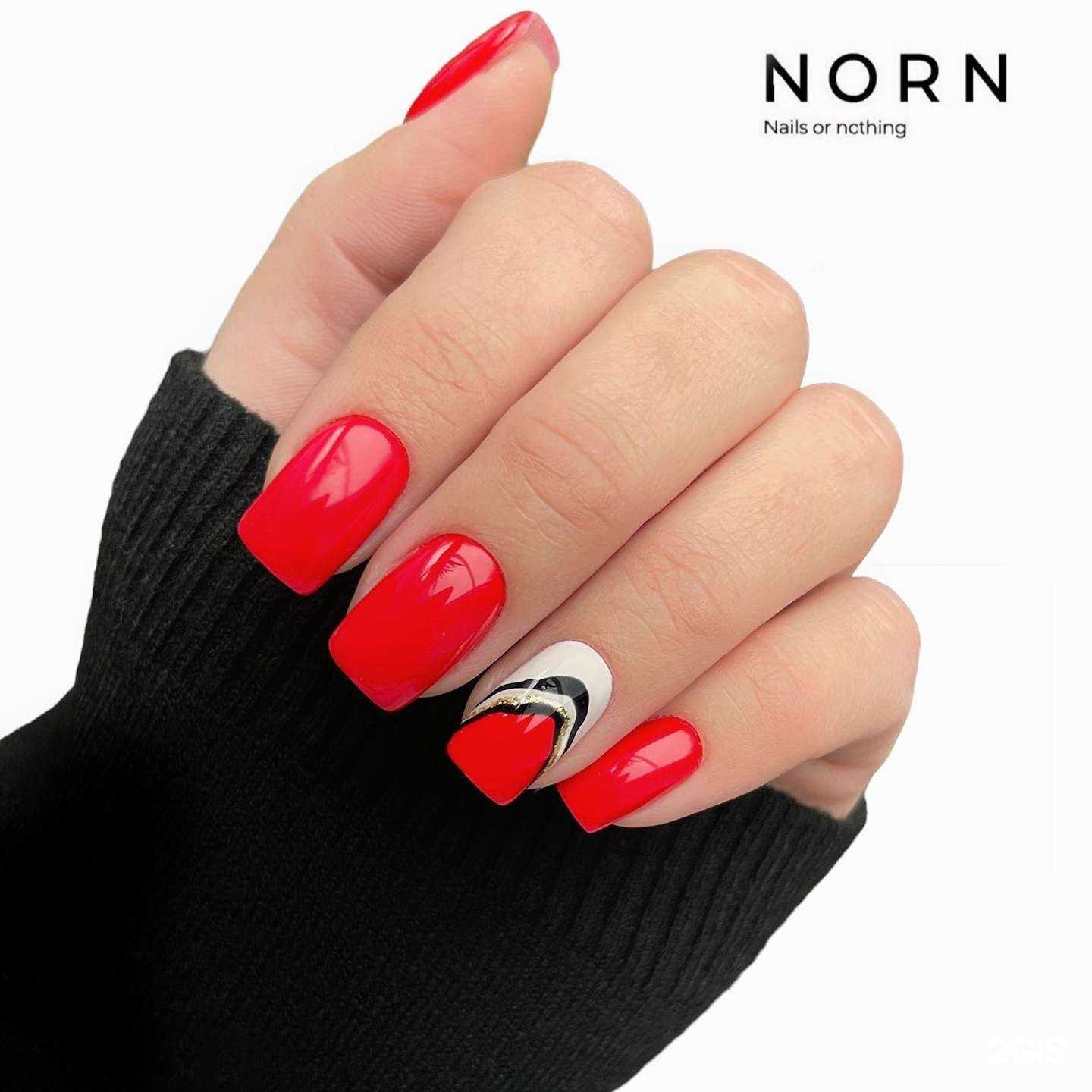 Отзывы на компанию Norn nails or nothing в Нижнем Новгороде c фото