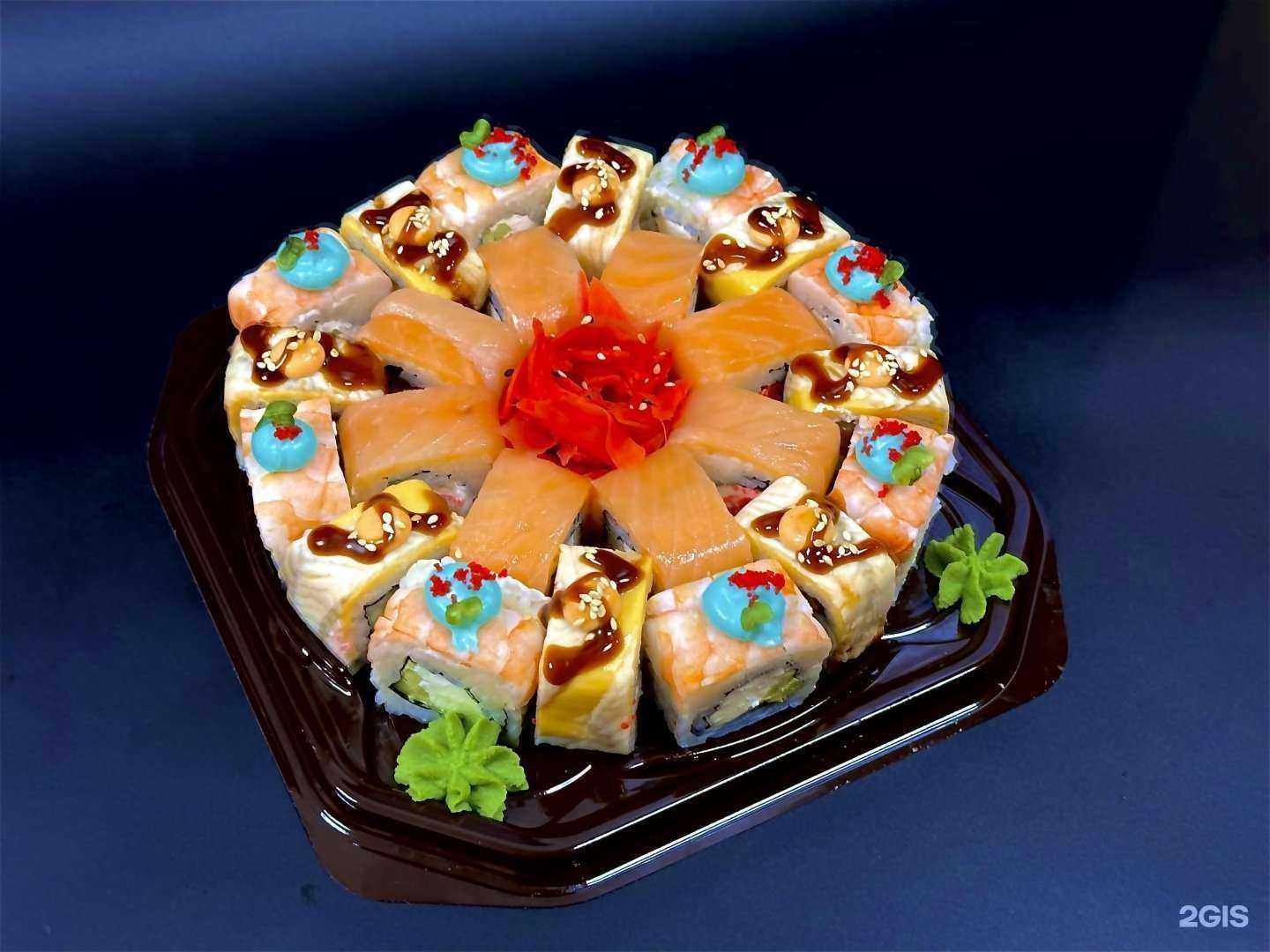 Отзывы на компанию Суши Big&Small в Челябинске c фото