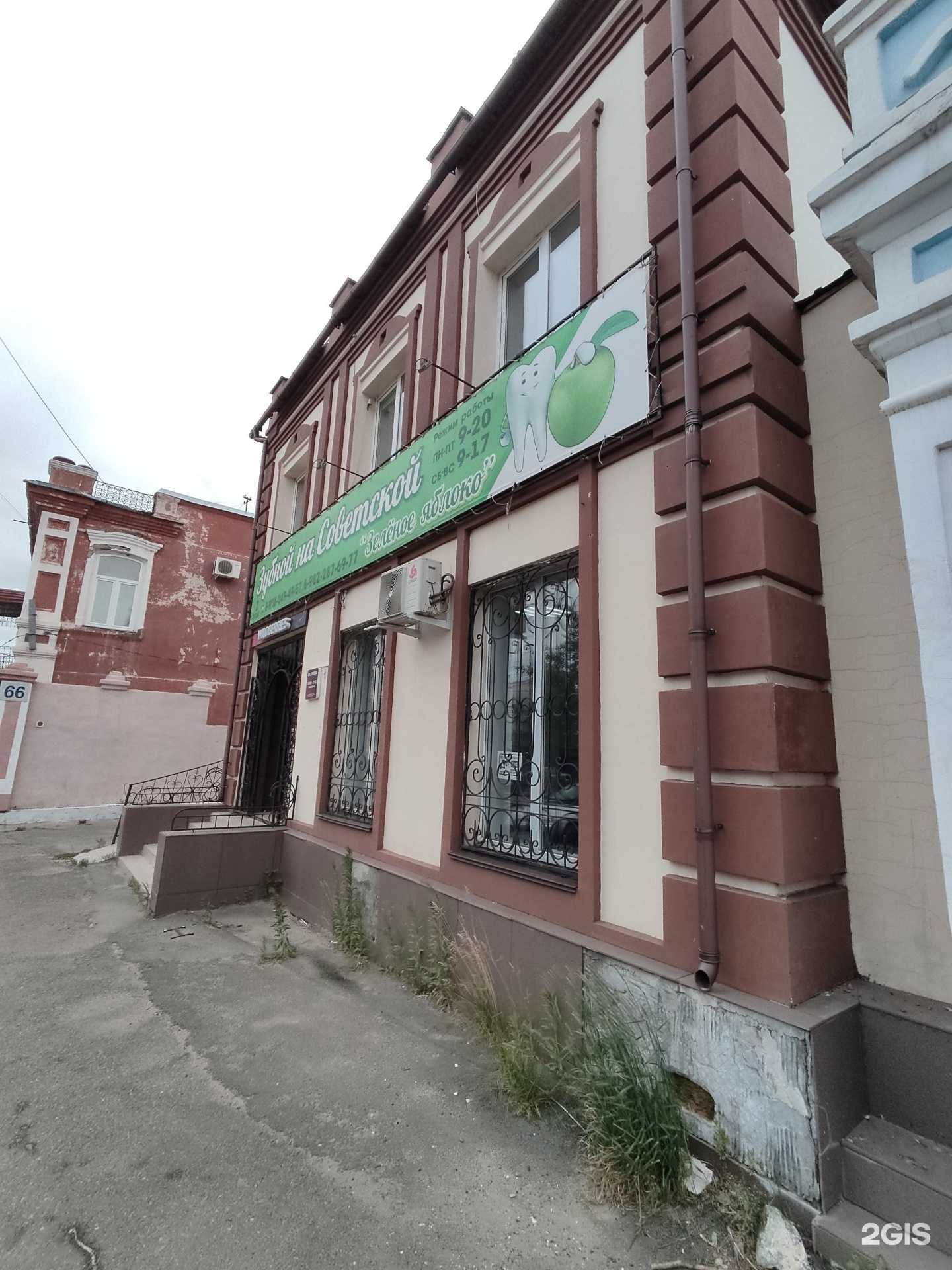 Отзывы на компанию Зелёное яблоко в г. Троицк c фото