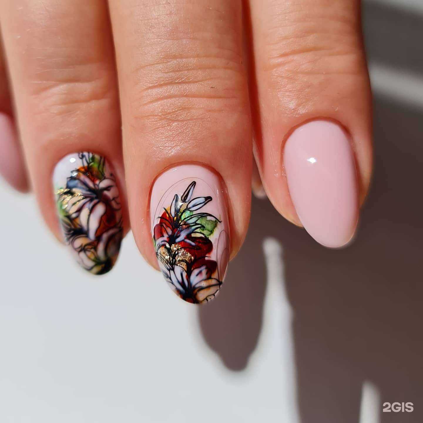 Отзывы на компанию Ногтевая студия в Новосибирске c фото