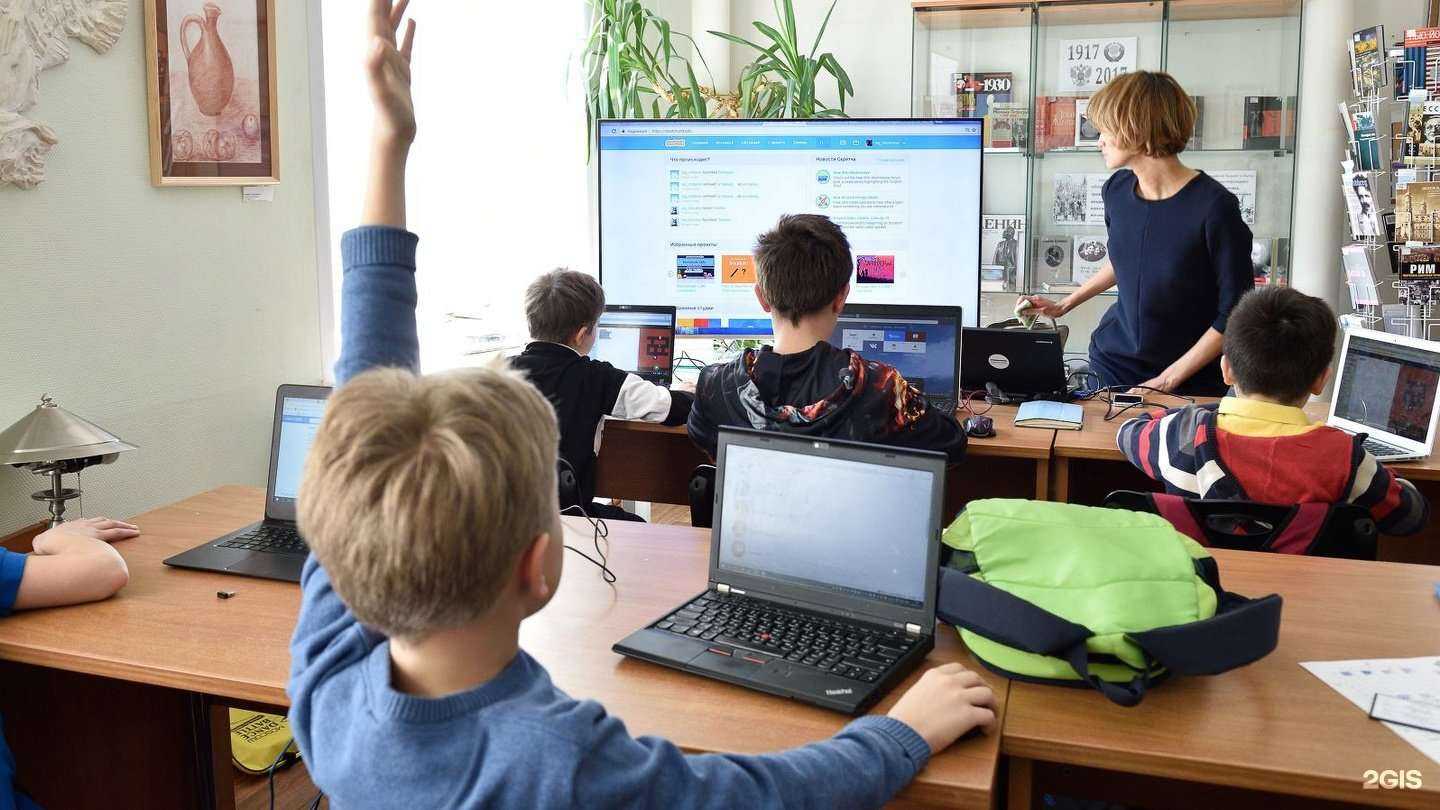 Отзывы на компанию Алгоритмика в Сызрани c фото