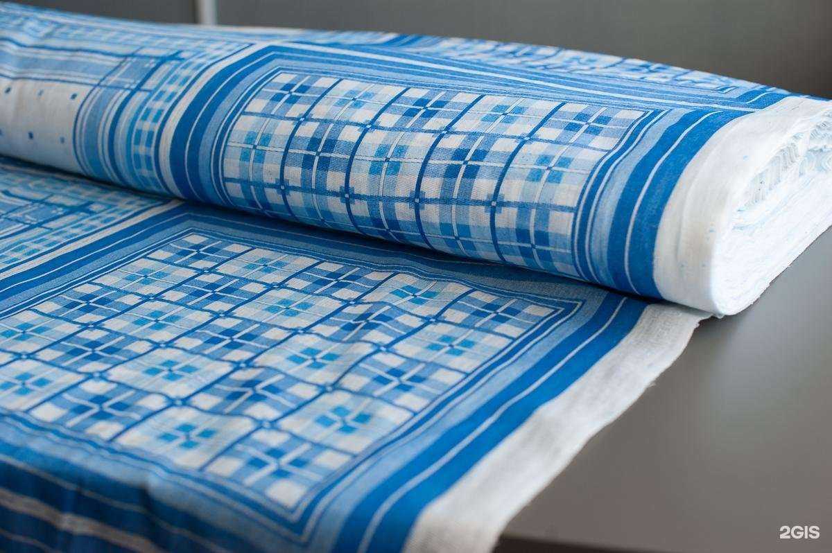 Отзывы на компанию Русский текстиль в Иванове c фото