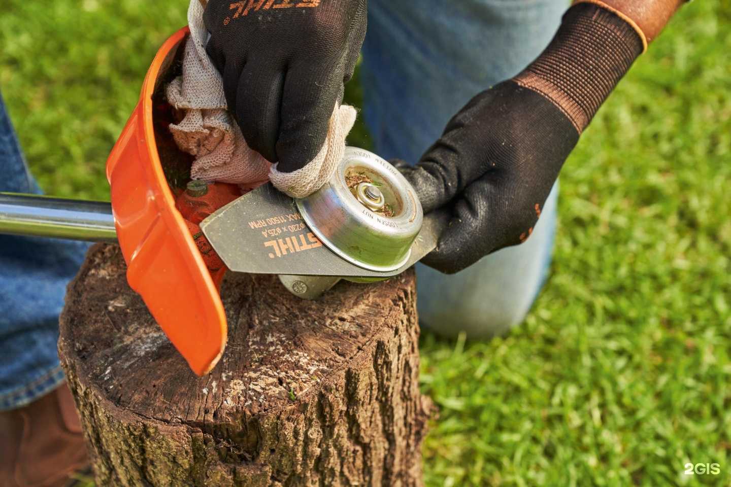 Отзывы на компанию Stihl в Омске c фото