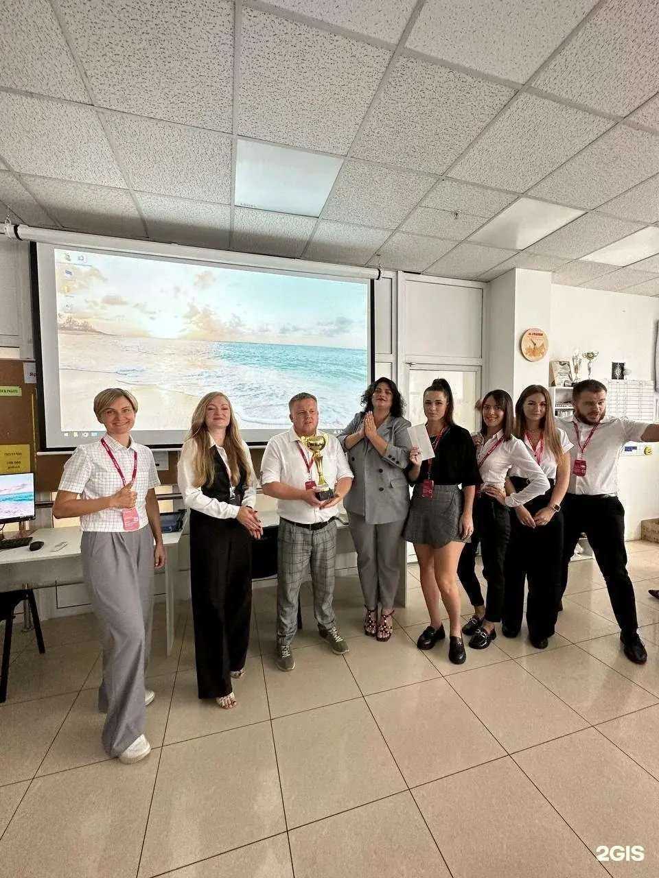 Отзывы на компанию Этажи в Новороссийске c фото