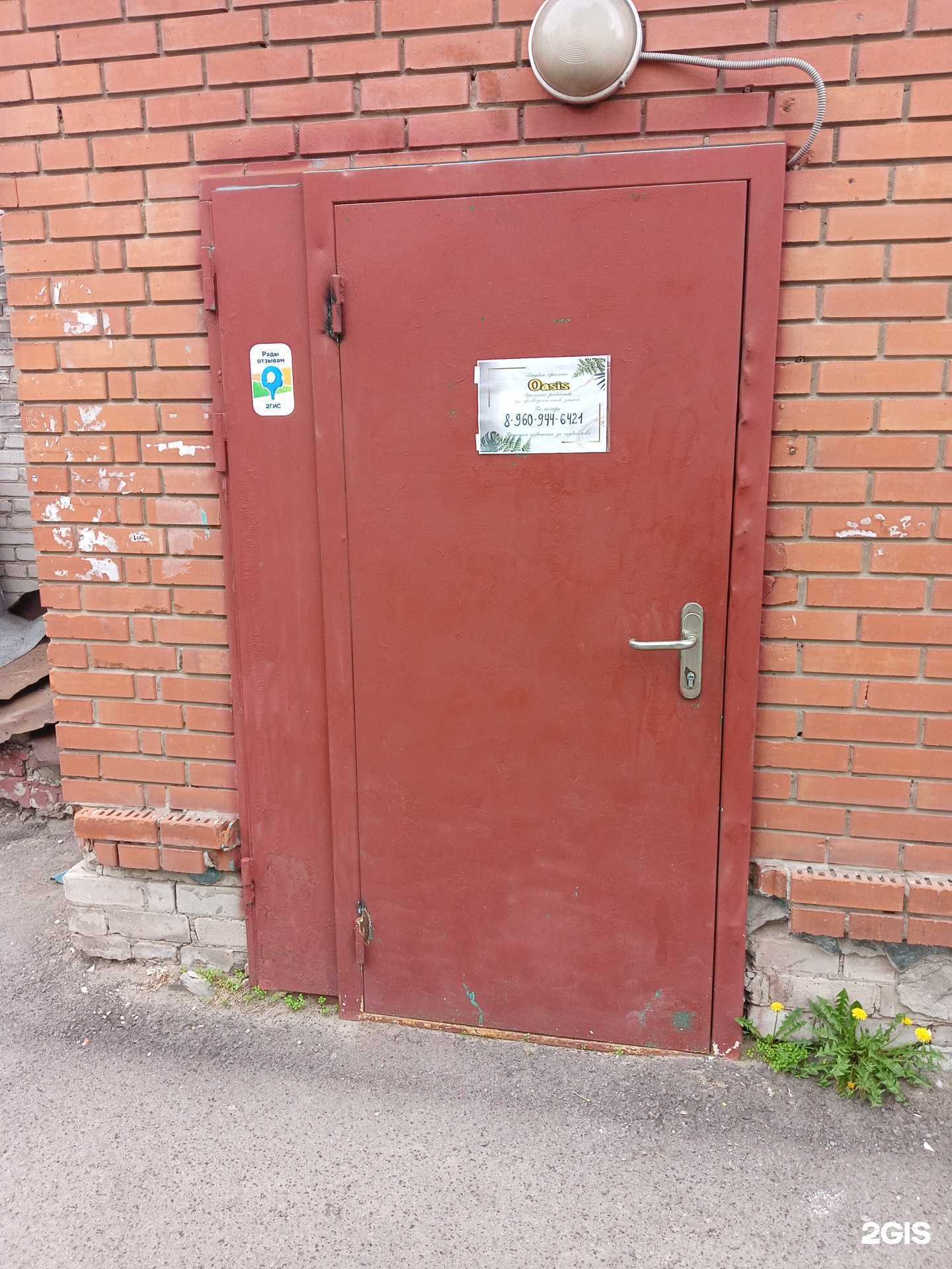Отзывы на компанию Oasis в Барнауле c фото