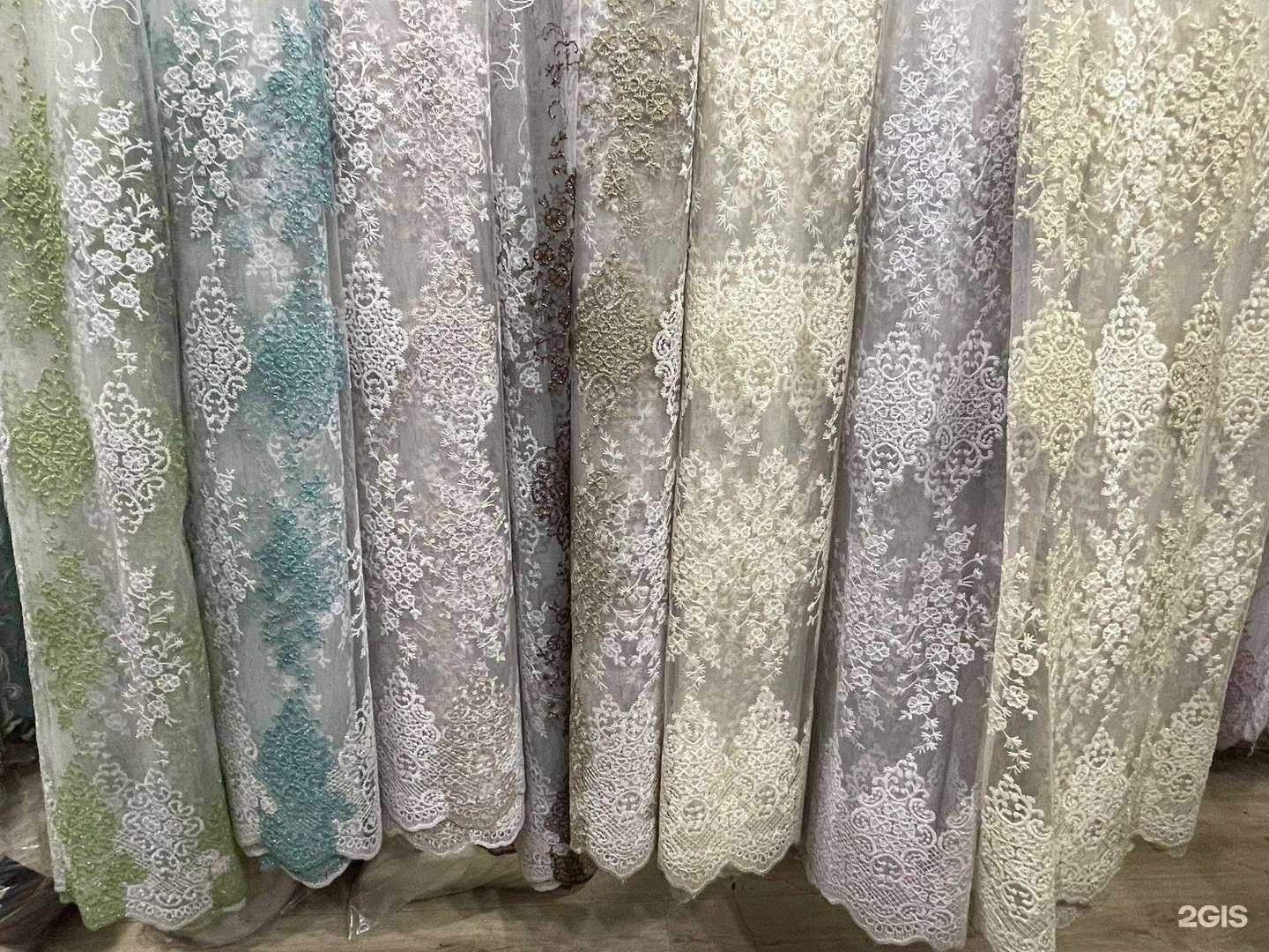 Отзывы на компанию Магазин тканей для штор и верхней одежды в Владивостоке c фото