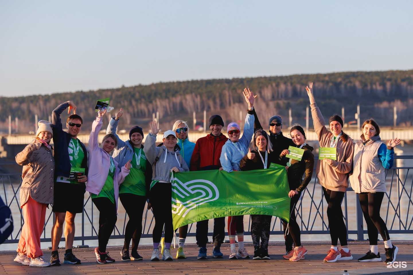 Отзывы на компанию I Love Running в Кемерове c фото