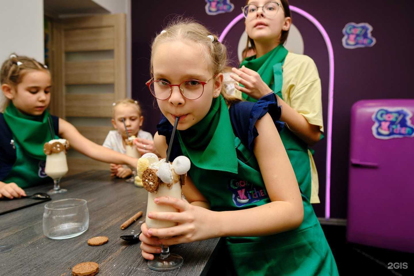 Отзывы на компанию Crazy Kitchen в Оренбурге c фото